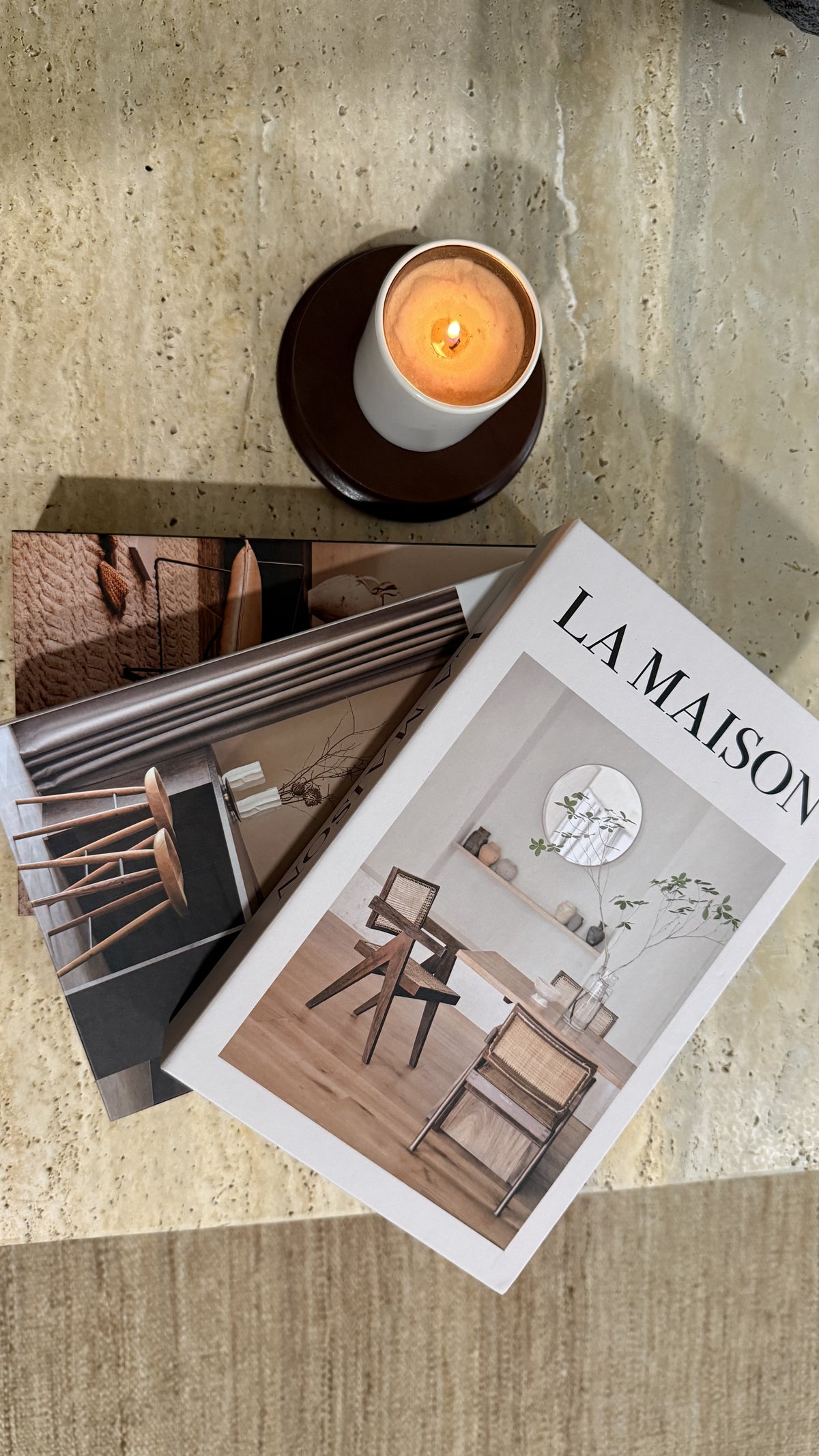 Faux Coffee table Books