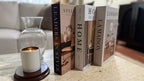 Faux Coffee table Books